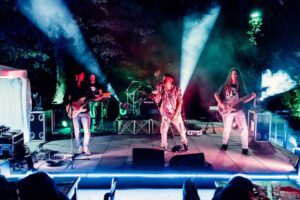 Susanna Live al Ristorante alla Staffa Susanna Live al Ristorante alla Staffa