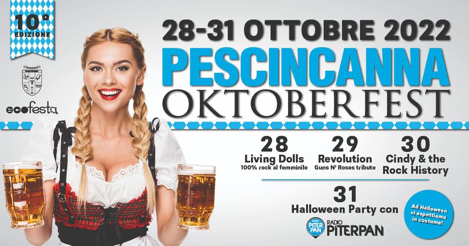 Pescincanna Oktoberfest - EventiFVG.it