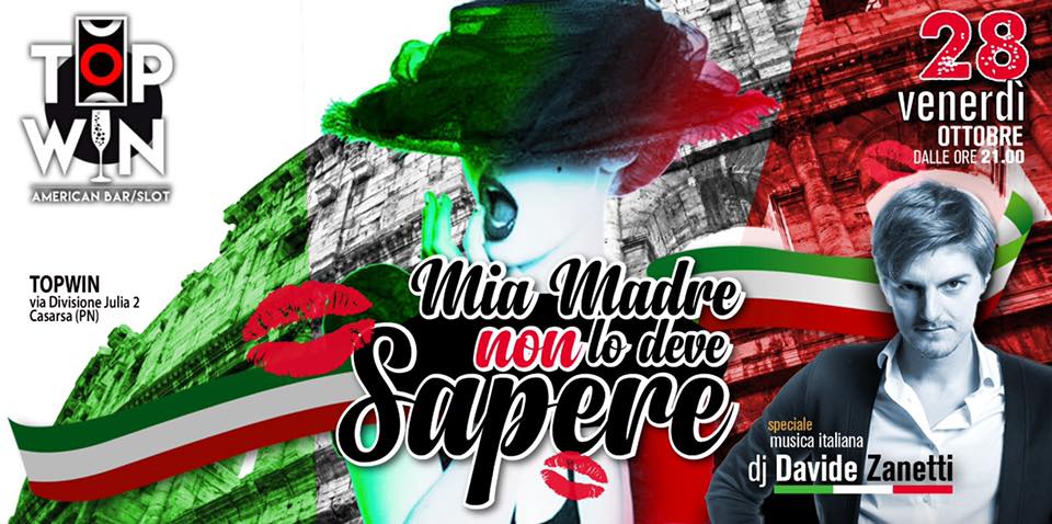 Mia Madre non lo deve Sapere 1 - Mia Madre non lo deve Sapere