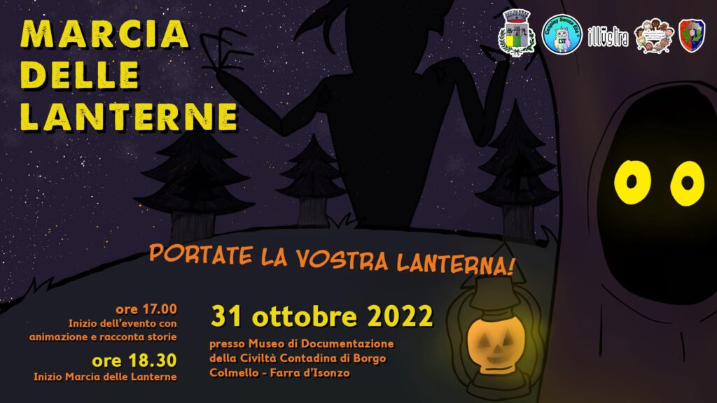 MARCIA DELLE LANTERNE