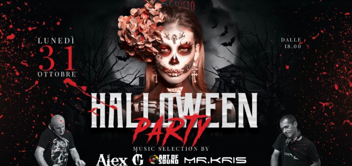 Halloween Party a Valvasone