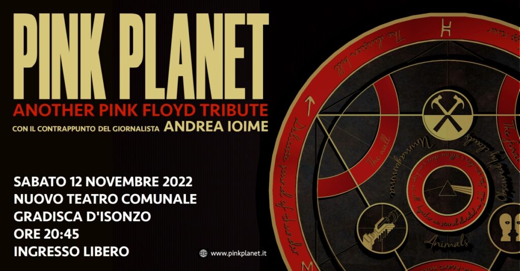 Pink Planet - Another Pink Floyd Tribute / Concerto
