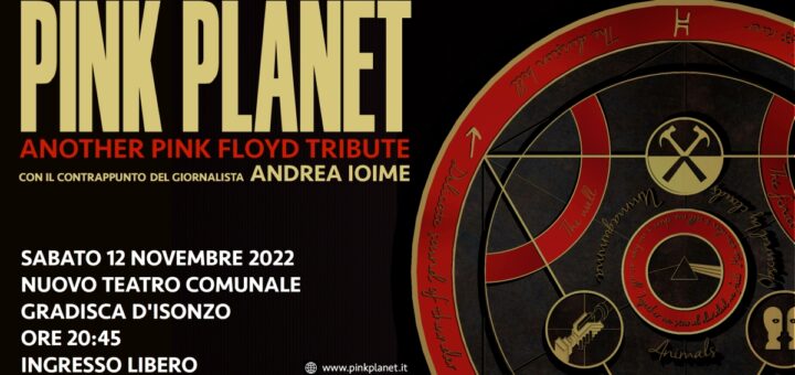 Pink Planet - Another Pink Floyd Tribute / Concerto