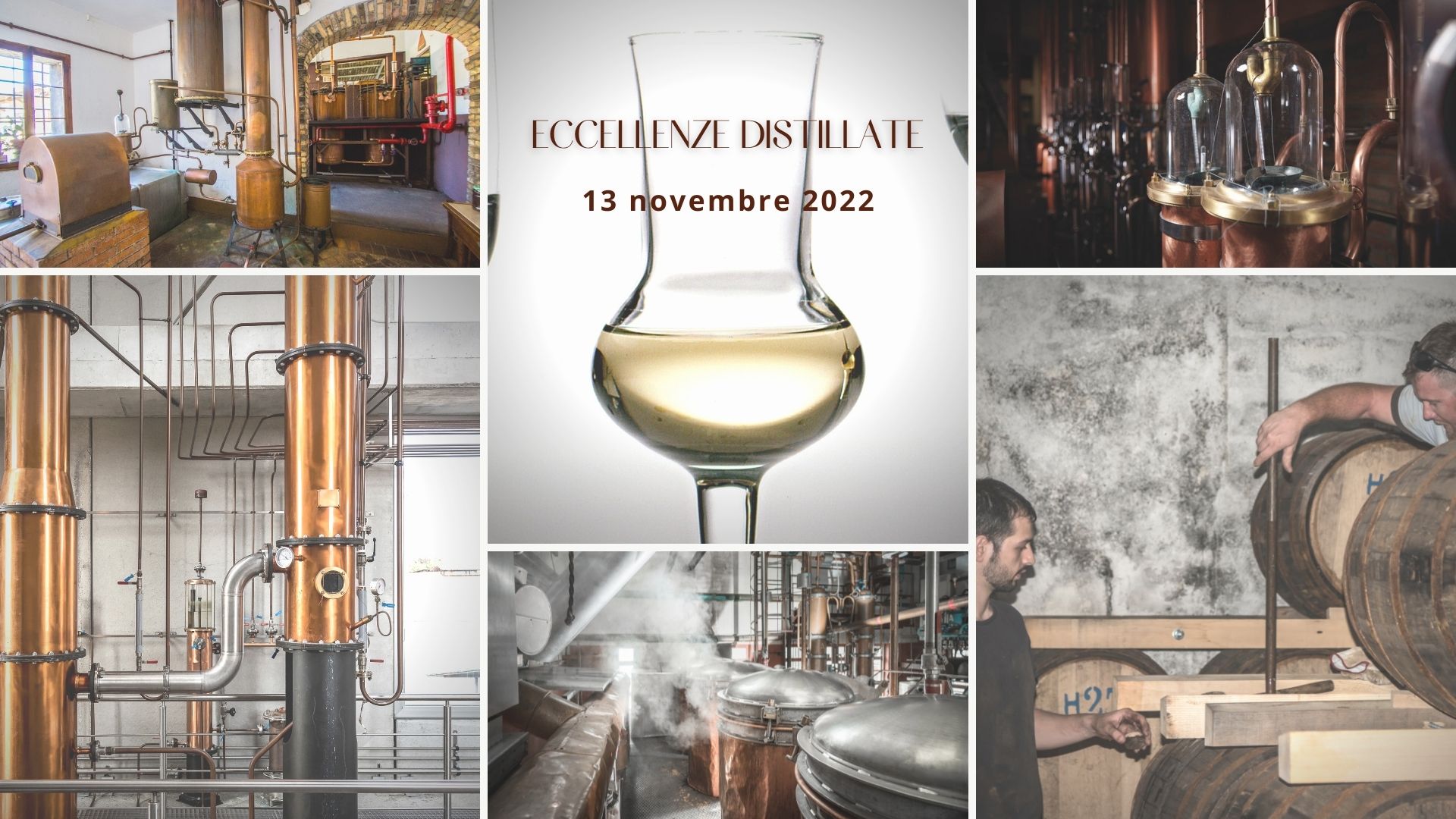 Eccellenze distillate 2022