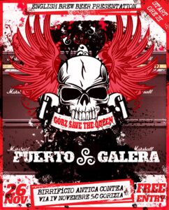 GöRZ SAVE THE QUEEN al BIRRIFICIO ALL’ANTICA CONTEA, GORIZIA GöRZ SAVE THE QUEEN al BIRRIFICIO ALL'ANTICA CONTEA, GORIZIA