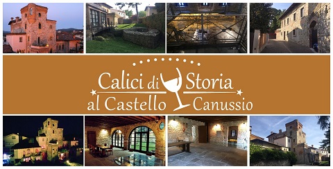 Calici Di Storia Al Castello Canussio, Cividale Del Friuli