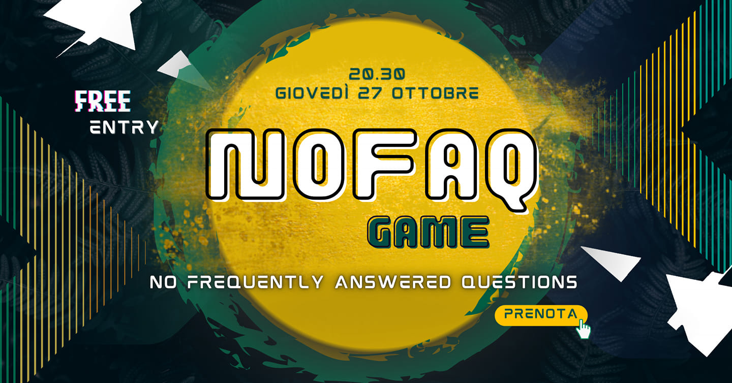 No FAQ Game
