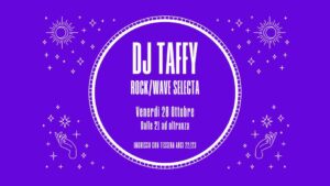 Dj Taffy Live @ Cas’Aupa Dj Taffy Live al Cas’Aupa