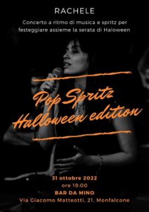 POP SPRITZ HALLOWEEN EDITION POP SPRITZ HALLOWEEN EDITION
