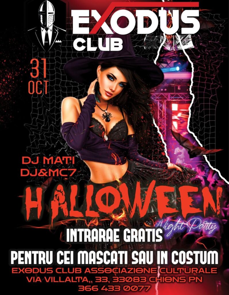 Halloween a Chions - Halloween a Chions