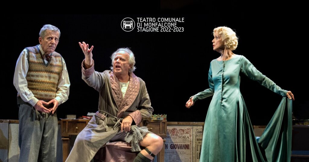 SERVO DI SCENA