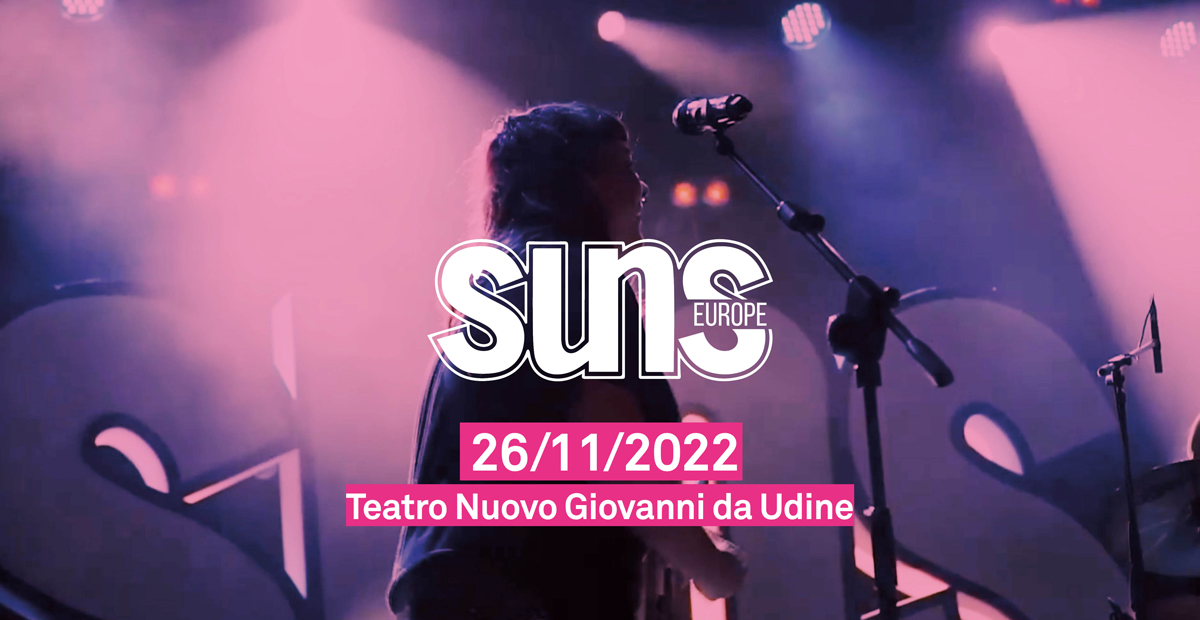 SUNS Europe 2022