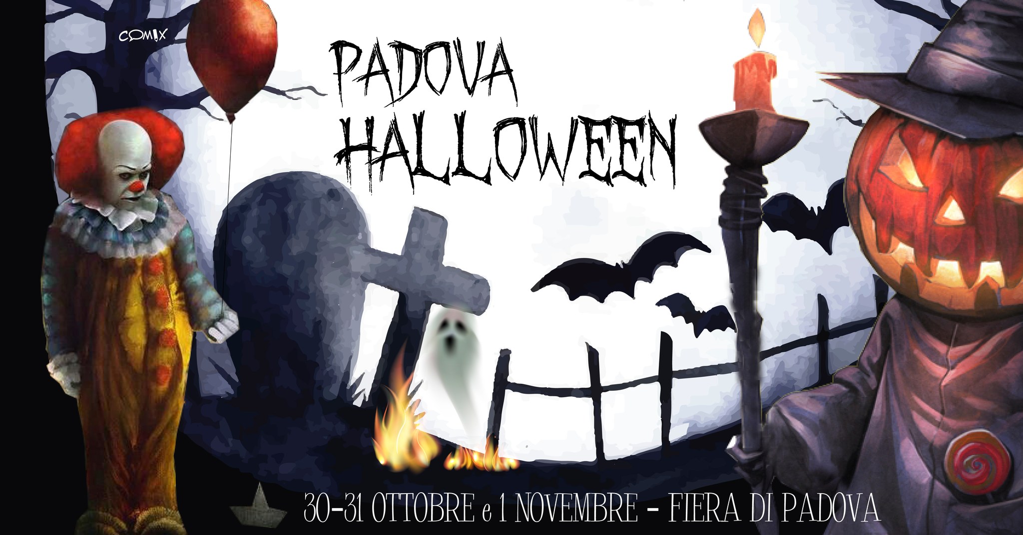 Padova Halloween 2022