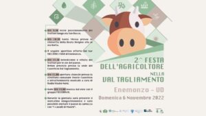 2^ Festa dell’Agricoltore nella Val Tagliamento 2^ Festa dell’Agricoltore nella Val Tagliamento