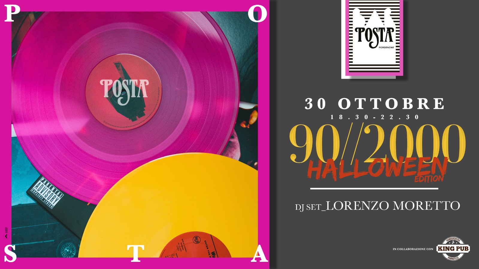 ★★ 90//2000 ★★ Special edition Halloween - 90//2000