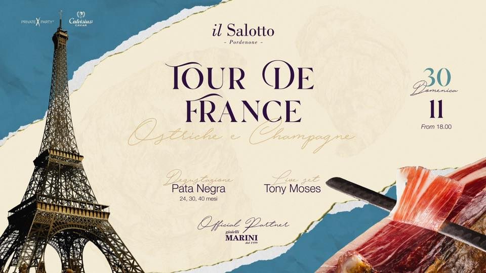TOUR DE FRANCE ilSalottoPordenone