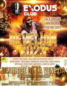 Revelion 2022-2023 Revelion 2022-2023