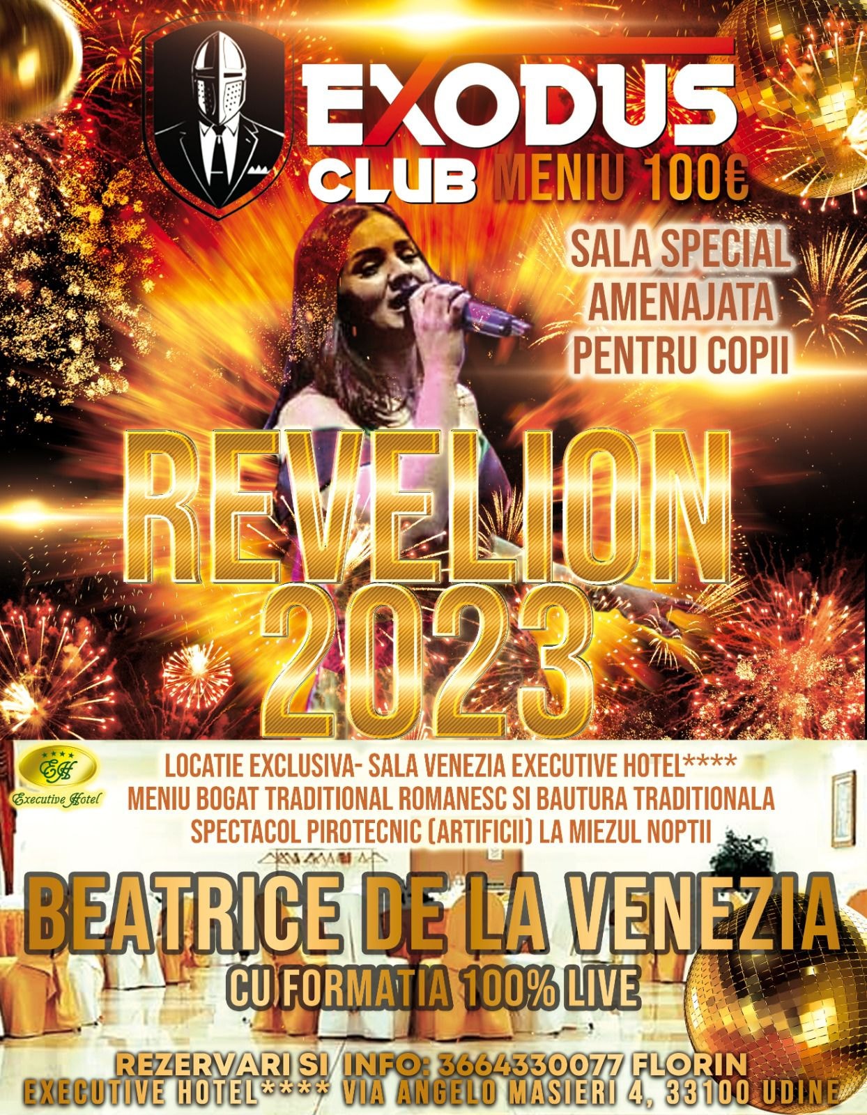 Revelion 2022-2023