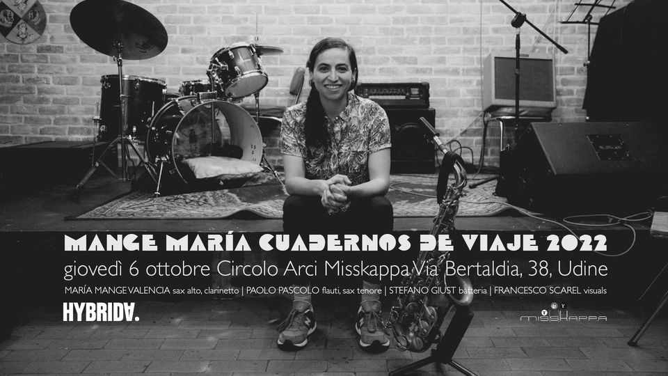 Mange María Cuadernos De Viaje