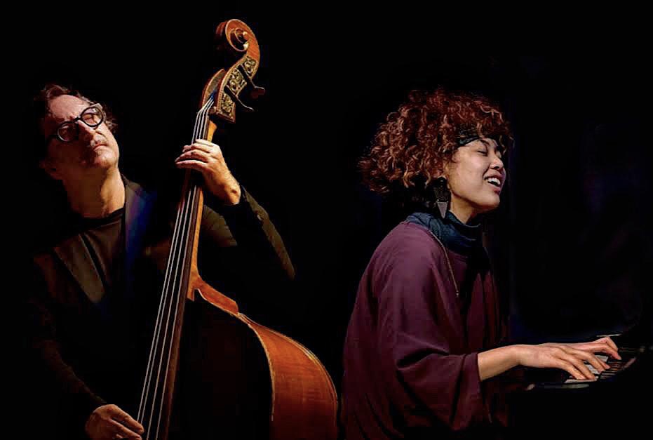 GIUSEPPE BASSI - SUMIRE KURIBAYASHI al Circolo del Jazz Thelonious