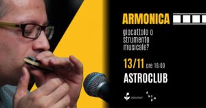 ARMONICA: giocattolo o strumento musicale? ARMONICA: giocattolo o strumento musicale
