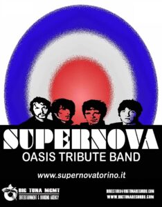 SUPERNOVA – OASIS TRIBUTE BAND live@PUB AL RIFUGIO, LUCINICO (GO) SUPERNOVA - OASIS TRIBUTE BAND live al PUB AL RIFUGIO, LUCINICO
