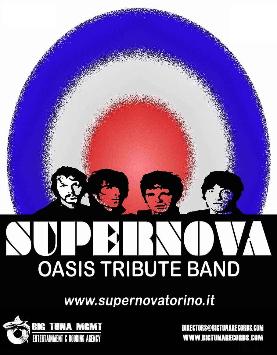 SUPERNOVA - OASIS TRIBUTE BAND live al PUB AL RIFUGIO, LUCINICO - SUPERNOVA - OASIS TRIBUTE BAND live al PUB AL RIFUGIO, LUCINICO