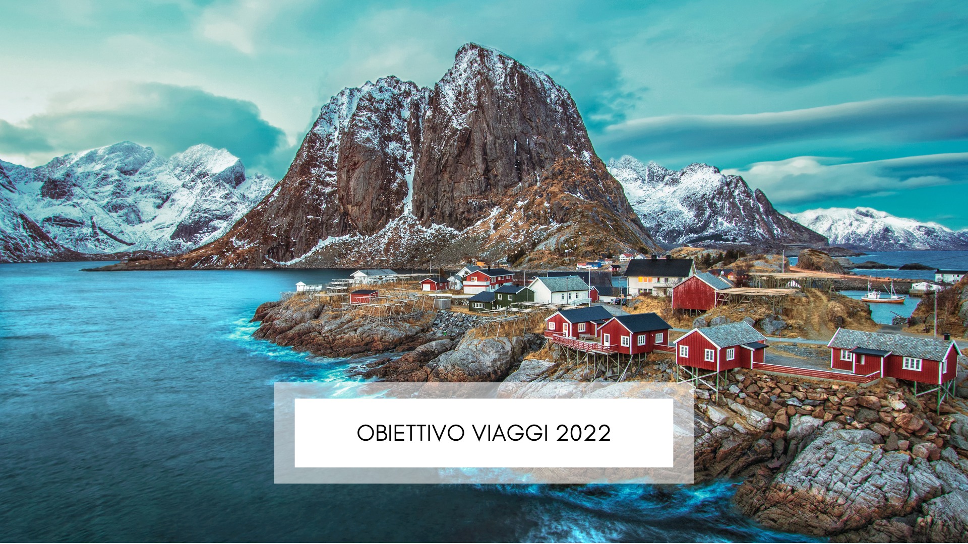 Obiettivo Viaggi '22 - Obiettivo Viaggi '22
