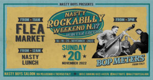 NASTY SUNDAY NASTY SUNDAY