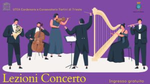LEZIONI CONCERTO Le famiglie strumentali LEZIONI CONCERTO Le famiglie strumentali