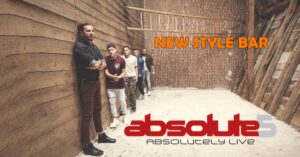 Absolute5 – New Style Bar – Cervignano Absolute5 - New Style Bar