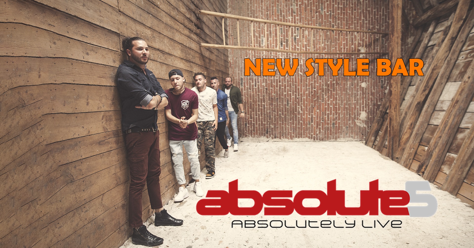 Absolute5 - New Style Bar