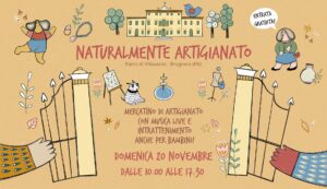 NATURALMENTE ARTIGIANATO – Autumn edition NATURALMENTE ARTIGIANATO - Autumn edition