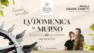 La Domenica al Mulino | 20 Novembre | Mulino di Zoppola La Domenica al Mulino
