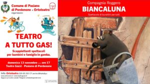 BIANCALUNA Spettacolo per bambini e famiglie con burattini, marionette, pupazzo e attore. BIANCALUNA Spettacolo per bambini e famiglie con burattini, marionette, pupazzo e attore