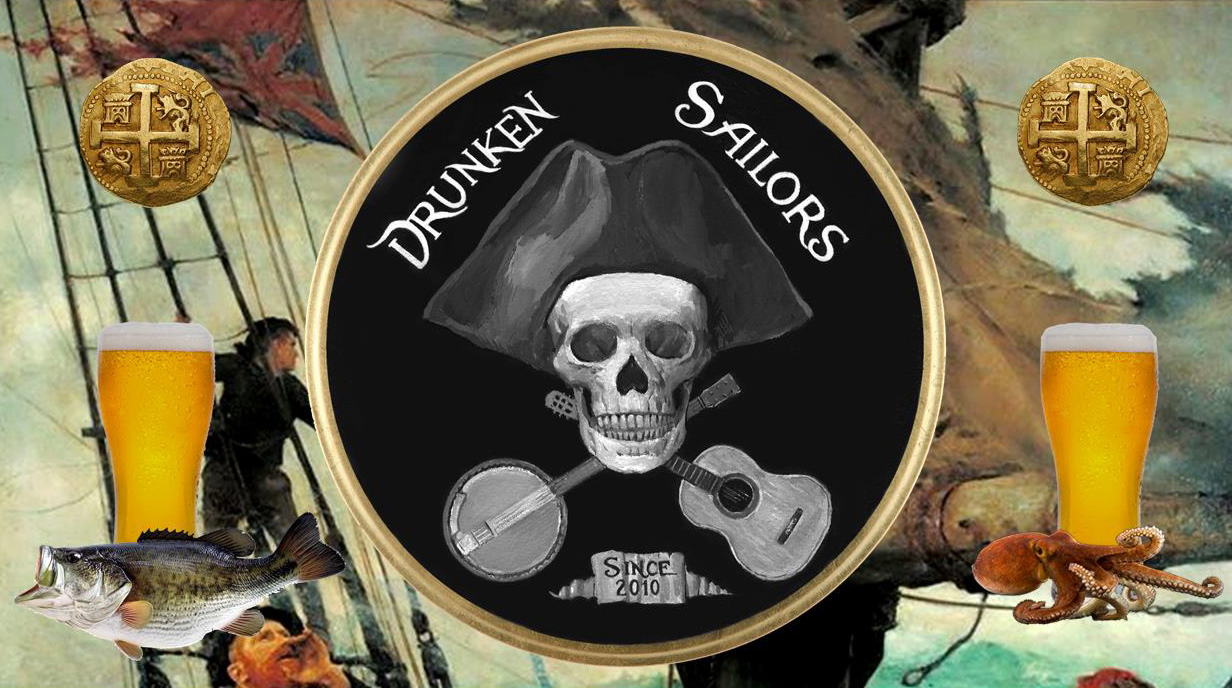 Drunken Sailors - Live al Geco
