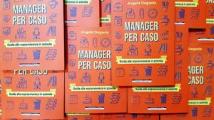 Angela Deganis presenta: Manager per caso Angela Deganis presenta: Manager per caso