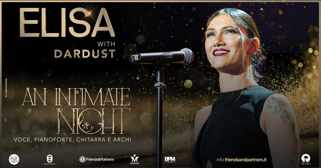 An Intimate Night - Trieste