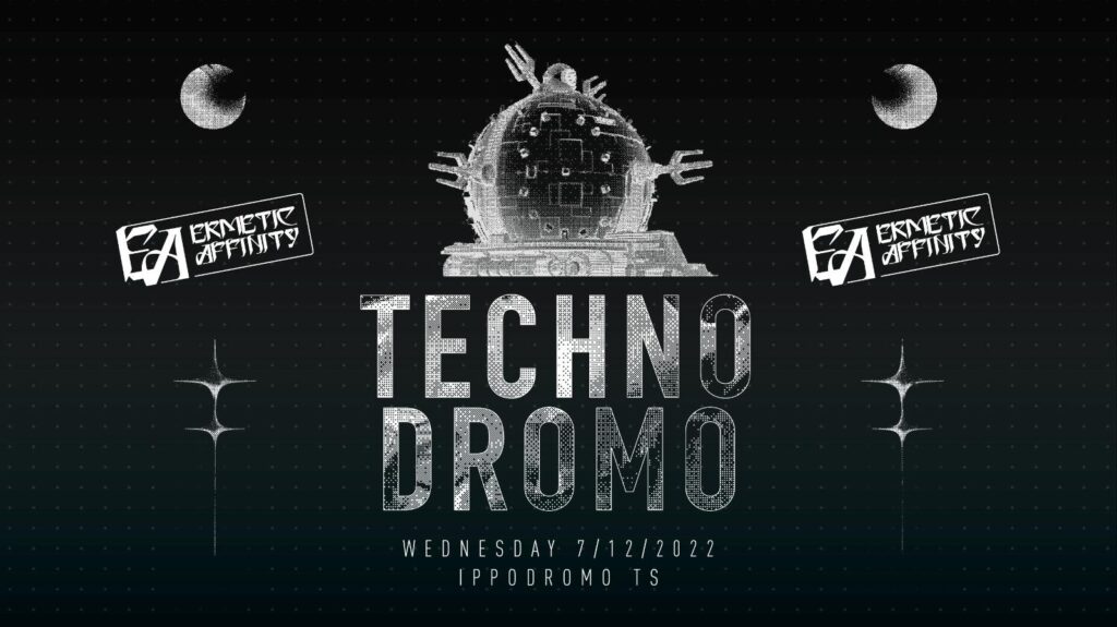 Ermetic Affinity presents: TECHNODROMO