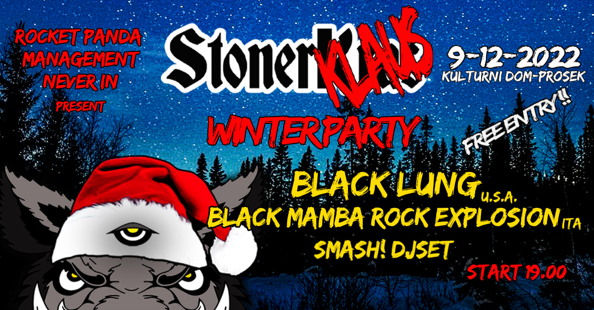 StonerKlaus - Winter Party