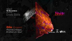 Dark Side – B!side Udine – 18.11.22 Dark Side - B!side Udine - 18.11.22