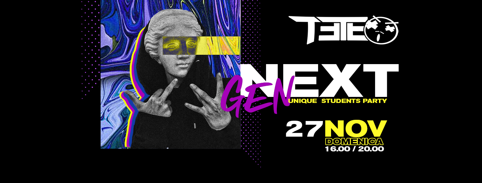 NEXT GEN Unique Student Party