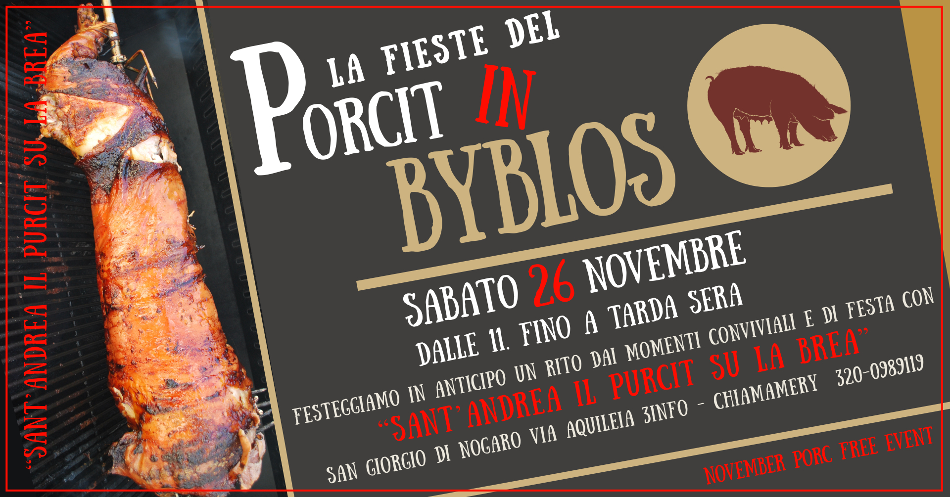 SANT’ANDREA IL PURCIT SU LA BREA