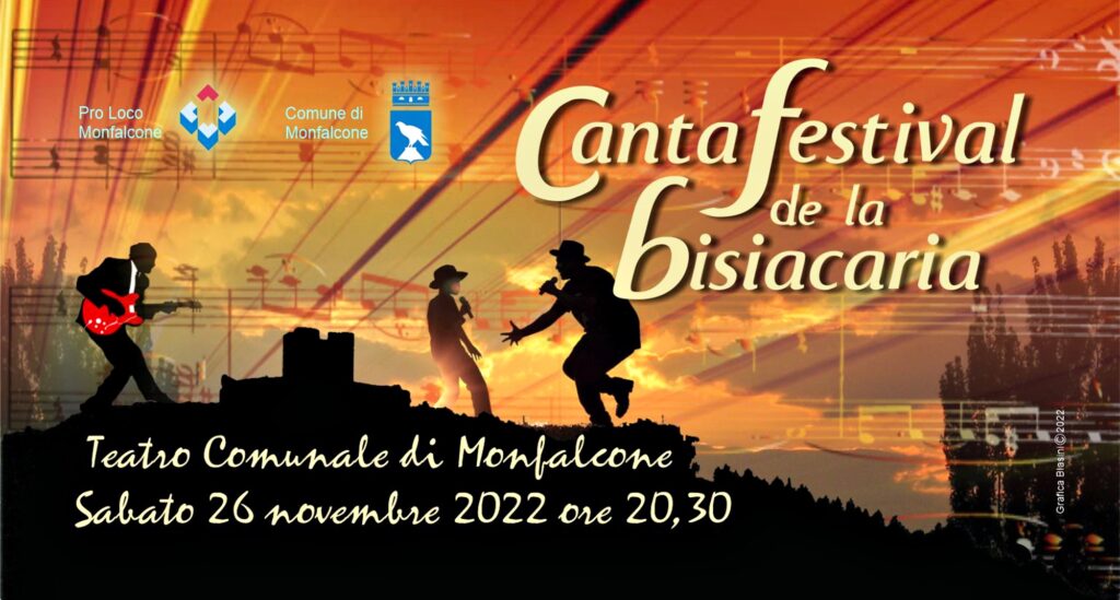 18° CantaFestival de la Bisiacarìa