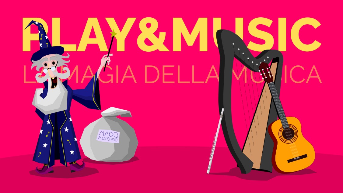 Play&Music - La magia della musica