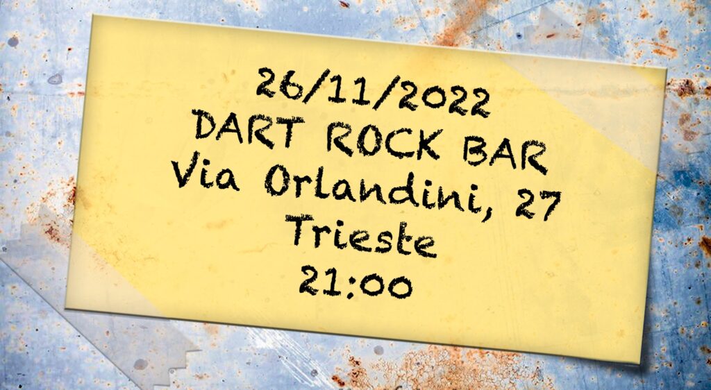 RAUTE 69 Live - Dart Rock Bar - RAUTE 69 Live - Dart Rock Bar