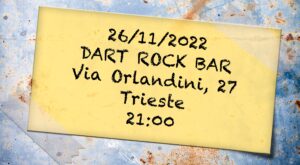 RAUTE 69 Live – Dart Rock Bar RAUTE 69 Live - Dart Rock Bar