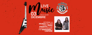 SISKA Acoustic Duo TUTTA LA STORIA DEL ROCK, The Orion’s – Pub & Beer BQ, Sevegliano, Udine SISKA Acoustic Duo TUTTA LA STORIA DEL ROCK, The Orion’s - Pub & Beer BQ, Sevegliano, Udine