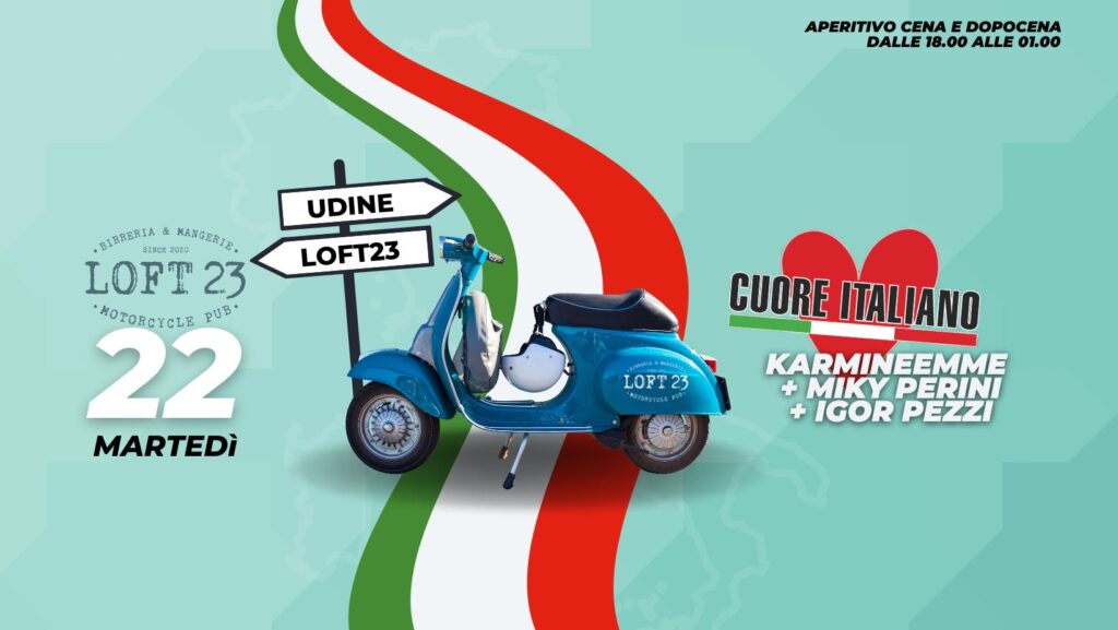 Cuore Italiano - Loft23 - Cuore Italiano - Loft23