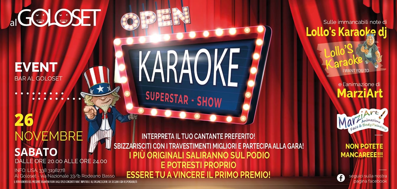 Karaoke Superstar Show - Karaoke Superstar Show
